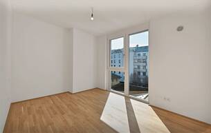 Anlage Wohnung Anlegen mit Köpfchen - 2 Zimmer - Loggia 1210 Wien