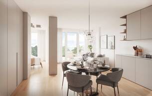 Wohnen Wohnung DAS ARTMANN - Industrial trifft Wiener Gründerzeit - Eigentumswohnungen 1020 Wien