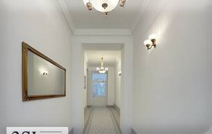 Wohnen Wohnung Exklusive 4-Zimmer-Altbauwohnung im 14. Bezirk mit idyllischem Balkon 1140 Wien