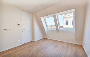 Anlage Wohnung ESSENZ NO. 1 - Die neue Avantgarde des Wohnens - Exklusive 2-Zimmer-Wohnung mit Loggia - Exklusive Ausstattung 1050 Wien
