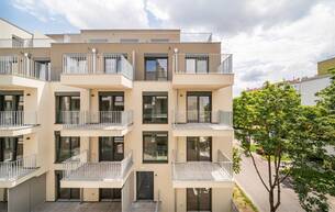 Wohnen Wohnung My Lory - Wohnen in der Grillgasse - PROVISIONSFREI 1110 Wien