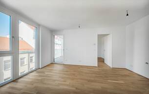Wohnen Wohnung ERSTBEZUG >> schmuckes und modern geschnittenes 2 ZI Apartment >> ideale Lage mit TOP Anbindung 1210 Wien