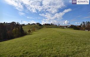 Anlage Ihr Luxus-Bauplatz in idyllischer Lage für ein kaiserliches Wohngefühl! – Grundstücke ab 850 m² - Nähe Lannach & St. Josef Oisnitz 8503 Lannach