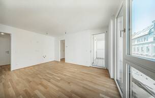 Anlage Wohnung NEU und BEZUGSFERTIG >> moderne 2 ZI Anlegerwohnung mit Balkon >> TOP Anbindung >> Floridsdorfer Spitz, Alte Donau 1210 Wien