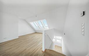 Anlage Wohnung SKY HIGH >> lichtdurchflutete DG-Maisonette mit Dachterrasse für Anleger >> ideale Verkehrsanbindung 1210 Wien Anlage Wohnung SKY HIGH >> lichtdurchflutete DG-Maisonette mit Dachterrasse für Anleger >> ideale Verkehrsanbindung 1210 Wien