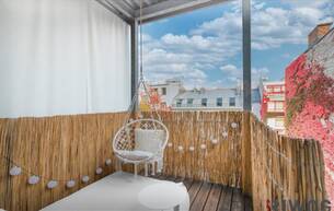 Anlage Wohnung TINY APARTMENT - Gut vermietete und komplett in den Innenhof gelegene Balkonwohnung | MV bis 2027 1160 Wien