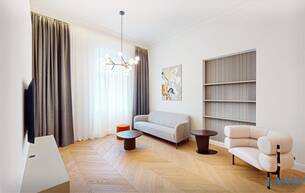 Wohnen Wohnung Luxus trifft Design – Vollmöblierte Signature-Wohnung im DAS ARTMANN 1020 Wien