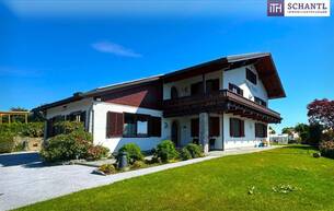 Wohnen Villa UMGEBEN VON RUHE MIT BLICK ÜBER LASSNITZHÖHE! Ihr neues Zuhause mit Wellnessbereich – Pool, Sauna und traumhafter Aussicht! 8301 Laßnitzhöhe