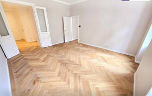 Anlage Wohnung Wohnen mit Stil - 2-Zimmer Erstbezug! Ruhige Seitengasse + U-Bahn um´s Eck + Blick ins Grüne + Ideale Raumaufteilung + Hochwertige Ausstattung + Flügeltüren! Jetzt zugreifen! 1130 Wien