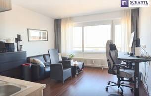 Wohnen Wohnung Ab in den 9. Stock - Traumhaftes 3-Zimmer-Penthouse mit unglaublichem Fernblick -Sonnenloggia und Stellplatz inkludiert - Jetzt zugreifen!! 8041 Graz