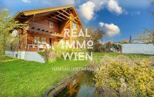 Wohnen Häuser Charmantes Eigenheim mit Pool und stilvollen Details 1220 Wien