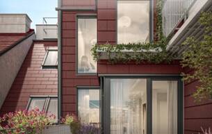 Wohnen Wohnung WOHNEN ON TOP! Gestalten Sie mit bei Ihrem neuen Zuhause beim Servitenviertel! 1090 Wien