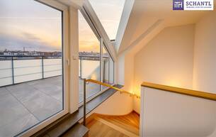 Anlage Wohnung Neubau-Dachgeschoss-Maisonette mit 2 Terrassen, Weitblick, Klimaanlage & Fußbodenheizung 1170 Wien,Hernals