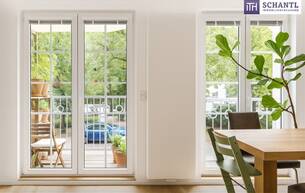 Anlage Wohnung Stark reduziert! Charmante 3-Zimmer-Wohnung mit Urlaubsfeeling – eigener Garten & zwei Balkone in Währinger Toplage 1180 Wien