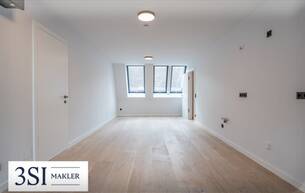 Wohnen Wohnung Urbaner Wohnkomfort mit Charme und Grünblick – stilvolle 3-Zimmer-Wohnung mit Balkon in ruhiger Innenhoflage 1050 Wien