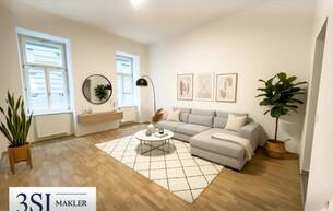 Wohnen Wohnung Ihr gemütliches Zuhause toller Lage des 3. Bezirks – ideal für Singles, Studenten oder Pendler 1030 Wien