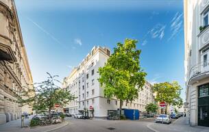 Wohnen Wohnung Wohnen am Rande des beliebten Freihausviertels 1040 Wien