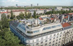 Wohnen Wohnung Wohnen über der Stadt – exklusiv, individuell, außergewöhnlich 1030 Wien