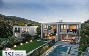 Anlage Reihen/Doppelhaus Exklusives Wohnen - Lichtenstein Living in Perchtoldsdorf 2380 Perchtoldsdorf