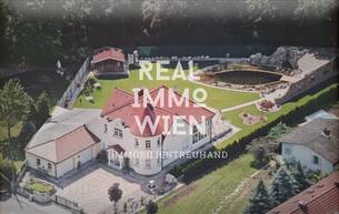 Wohnen Einfamilienhaus Traumhaftes Grundstück mit exklusiver Villa - 360°- 3D Besichtigung 2282 Markgrafneusiedl
