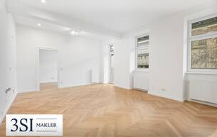 Wohnen Wohnung Altbau-Charme trifft modernen Wohnkomfort mit Balkon 1140 Wien