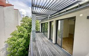 Anlage Wohnung "The perfect one"! Genialer Erstbezug mit 2 Terrassen, viel Ruhe und bester Nachbarschaft! 1080 Wien Anlage Wohnung "The perfect one"! Genialer Erstbezug mit 2 Terrassen, viel Ruhe und bester Nachbarschaft! 1080 Wien