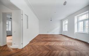 Wohnen Wohnung Südwestseitiger Erstbezug zwischen Donaukanal und Liechtensteinpark 1090 Wien