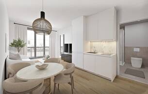 Wohnen Wohnung 2 - ZIMMER - WOHNUNG MIT DACHGARTEN ZUM VERLIEBEN 1170 Wien Wohnen Wohnung 2 - ZIMMER - WOHNUNG MIT DACHGARTEN ZUM VERLIEBEN 1170 Wien