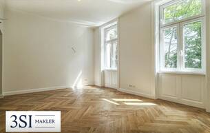 Wohnen Wohnung Altbau-Luxus: Hochwertig renoviert, zentral gelegen, stilvoll wohnen 1020 Wien