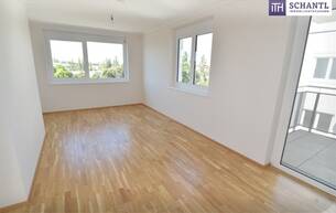 Wohnen Wohnung "DER MARKHOF"! Optimal geplanter Zwei-Zimmer-Erstbezug mit Loggia! Jetzt besichtigen. 2320 Schwechat