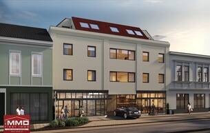 Gewerbe Industrie/Gewerbe EXKLUSIVES NEUBAUPROJEKT IM ZENTRUM VON NEUNKIRCHEN! 2620 Neunkirchen