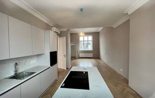 Wohnen Wohnung Prachtvolle Dachwohnung mit luxuriöser Ausstattung und zeitlosem Wiener Charme. Erstbezug! 1050 Wien Wohnen Wohnung Prachtvolle Dachwohnung mit luxuriöser Ausstattung und zeitlosem Wiener Charme. Erstbezug! 1050 Wien