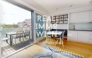 Wohnen Wohnung READY TO LIVE- LUXURIÖS MÖBLIERTES SERVICED LOFT-ALL IN-PROVISIONSFREI 1090 Wien Wohnen Wohnung READY TO LIVE- LUXURIÖS MÖBLIERTES SERVICED LOFT-ALL IN-PROVISIONSFREI 1090 Wien