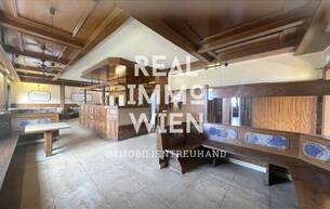 Gewerbe Hotel @@Traumhaftes Restaurant in Wien – 142 m² mit Bar und Terrasse!!! 360°- 3D Besichtigung@@ 1120 Wien