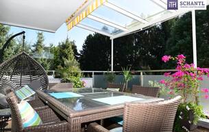 Anlage Wohnung Stylish wohnen mit Weitblick – 3-Zimmer-Terrassenwohnung mit Naturflair 8073 Graz