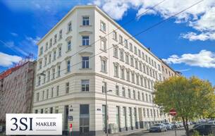 Wohnen Wohnung Kleinod nahe Stadtpark – Garçonnière mit Gestaltungspotenzial 1030 Wien