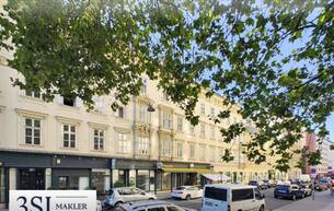 Anlage Einzelhandel Betongold - Investorenobjekte in Bestlage: Schönbrunner Straße 22–24 1040 Wien