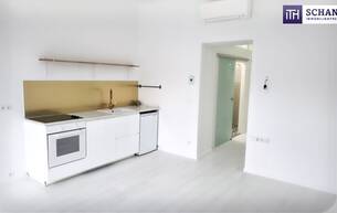 Anlage Wohnung Stilvoll & Urban – Moderne 1-Zimmer-Wohnung im liebevoll revitalisierten Altbau mit Klimaanlage und perfekter U3-Anbindung im Herzen des 3. Bezirks 1030 Wien