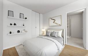 Wohnen Wohnung KLEINER 2-ZIMMER TRAUM MIT DACHGARTEN 1170 Wien