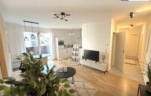 Wohnen Wohnung LETZTE WOHNUNG - Dein neues Zuhause wartet: 70 m² Wohlfühloase mit großem Balkon – sofort einziehen und ankommen! 8020 Graz