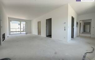 Wohnen Wohnung Super aufgeteilte 88m2 Wohnung mit tollem Sonnen-Balkon -Glück in perfekter Lage – Sichern Sie sich Ihr exklusives Wohnjuwel! 8045 Graz