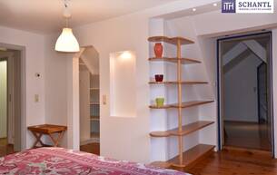 Wohnen Wohnung Zentraler geht es nicht - Stilvolle 4-Zimmer-Dachgeschosswohnung im Herzen der Grazer Altstadt! 8010 Graz