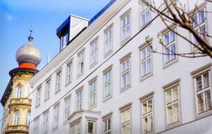 Anlage Wohnung L24 - SOPHISTICATED LIVING 1090 Wien