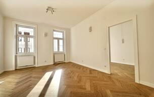 Wohnen Wohnung Erstbezug: helle Altbauwohnung mit gutem Grundriss! 1040 Wien