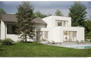 Wohnen Einfamilienhaus Paradiesisch inmitten der Natur! Vielfältig gestaltbares Bestandshaus mit großem Grundstück in Lanzenkirchen 2821 Lanzenkirchen