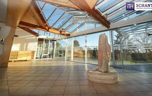 Gewerbe Büro/Praxis UNTERNEHMER AUFGEPASST! Gestalten Sie Ihr eigenes Gesundheitszentrum – exklusives Objekt mit Wellnessbereich und Platz für Visionen! 8301 Laßnitzhöhe