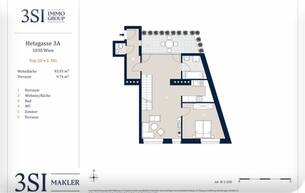 Wohnen Wohnung Exklusive Dachgeschoss-Maisonette mit Terrasse und Galerie – Wohnen über den Dächern Wiens 1030 Wien Wohnen Wohnung Exklusive Dachgeschoss-Maisonette mit Terrasse und Galerie – Wohnen über den Dächern Wiens 1030 Wien