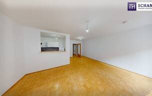 Wohnen Wohnung Erstbezug nach Sanierung: Moderne Stadtwohnung in zentraler Lage in Graz: 65 m² - 2 Zimmer - große Wohnküche & Eigengarten! Gleich anfragen und Besichtigungstermin vereinbaren! PROVISIONSFREI! 8020 Graz