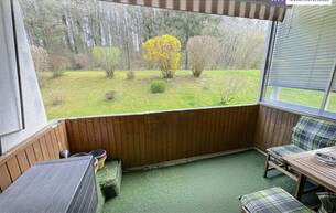 Wohnen Wohnung Großzügige 4-Zimmer-Wohnung mit 2 Balkonen in Waltendorf, separater Küche & Autoabstellplätzen – Berliner Ring 18, 8045 Graz 8047 Graz