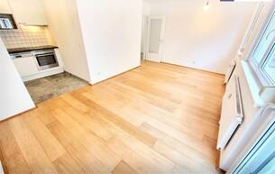Anlage Wohnung Stylisch, kompakt, clever! 44 m², 2 Zimmer, 100 % gute Aufteilung! Ideal auch als Anlage! Garagenplatz optional + Fairer Preis + Tolle Infrastruktur! Ihr smartes Investment! 1160 Wien